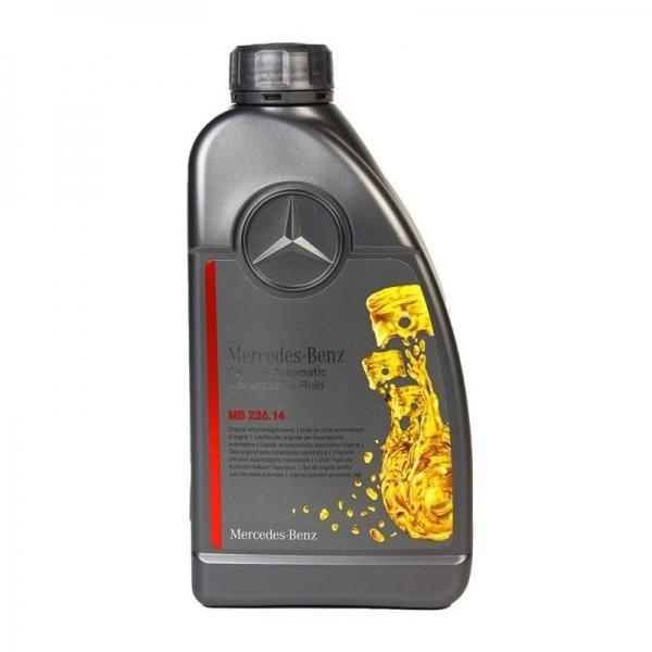 Mercedes-Benz ATF 000989680511ADNE 1л - зображення 1