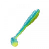 Crazy Fish Vibro Fat 3.2" / 40d / 5pcs - зображення 1