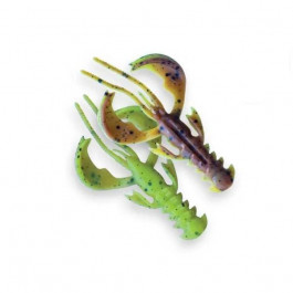 Crazy Fish Nimble 3.2" Floating / 4d / 6pcs (72-80-4d-6-F)