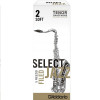 RICO Палиця  RSF05TSX2S Select Jazz - Tenor Sax Filed 2S (1 шт.) - зображення 1