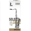 RICO Палиця  RSF05TSX2H Select Jazz - Tenor Sax Filed 2H (1шт.) - зображення 1