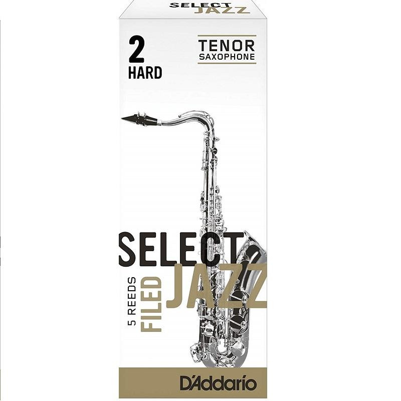 RICO Палиця  RSF05TSX2H Select Jazz - Tenor Sax Filed 2H (1шт.) - зображення 1