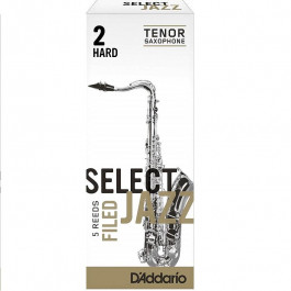 RICO Палиця  RSF05TSX2H Select Jazz - Tenor Sax Filed 2H (1шт.)
