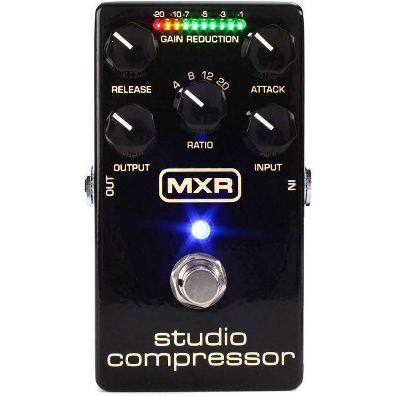 Dunlop M76 MXR Studio Compressor - зображення 1