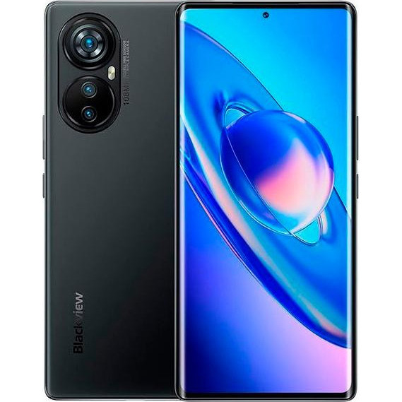 Blackview A200 Pro 12/256GB Black купить в интернет-магазине: цены на  смартфон A200 Pro 12/256GB Black - отзывы и обзоры, фото и характеристики.  Сравнить предложения в Украине: Киев, Харьков, Одесса, Днепр на