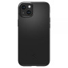 Spigen iPhone 15 Plus Thin Fit Black ACS06639 - зображення 2