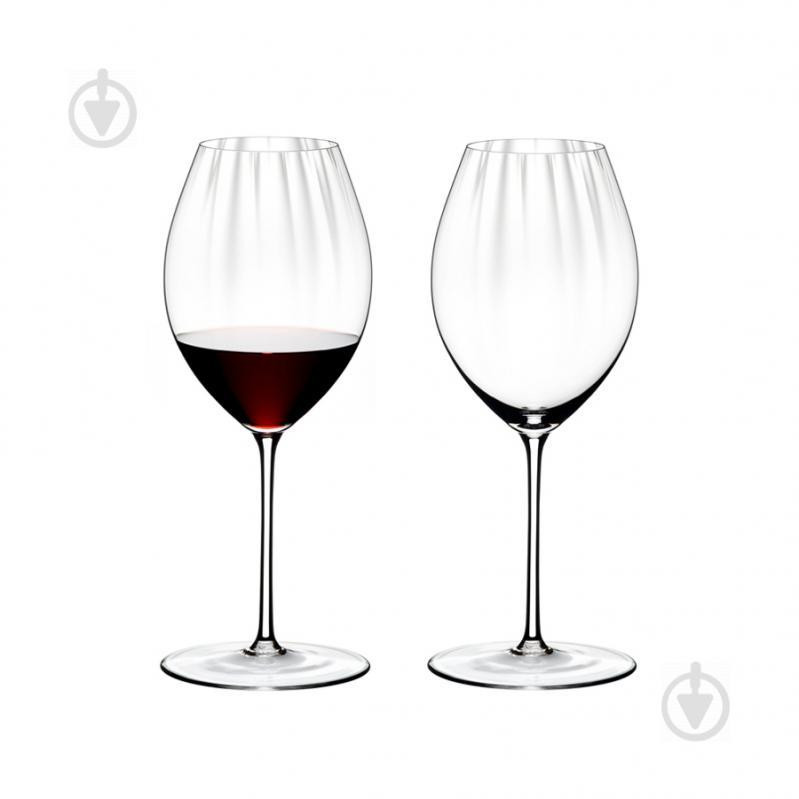 Riedel Набор бокалов для вина Performance 5900236 631 мл 2 шт. (05900236) - зображення 1