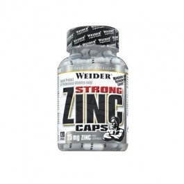 Weider Strong Zinc 120 caps