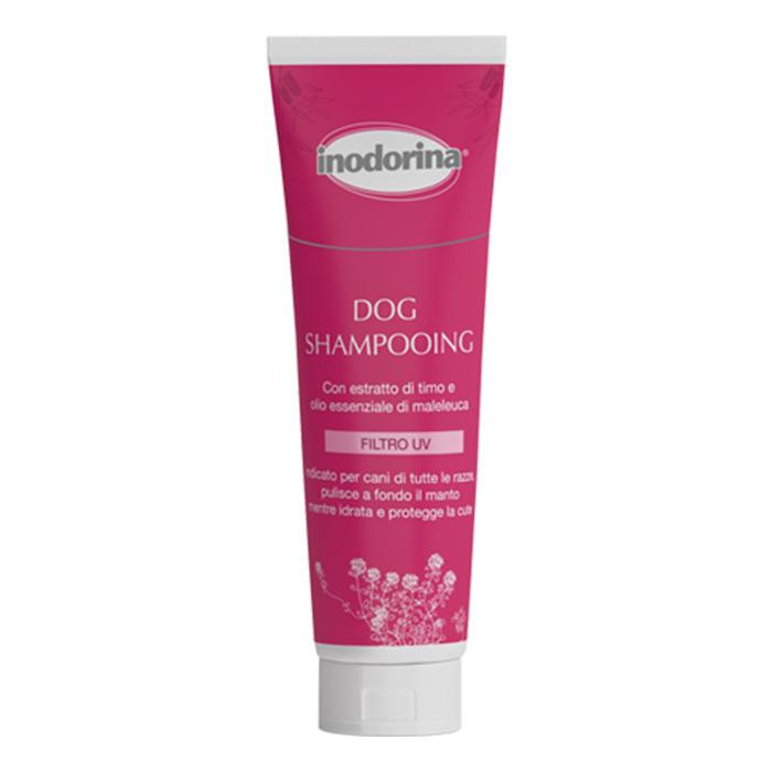 Inodorina Шампунь для всіх порід собак  з екстрактом чебрецю та ефірними оліями 250 мл (8031398125190) - зображення 1