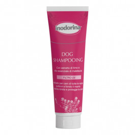 Inodorina Шампунь для всіх порід собак  з екстрактом чебрецю та ефірними оліями 250 мл (8031398125190)