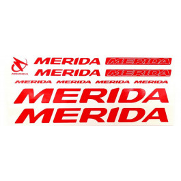 Велокосметика Merida