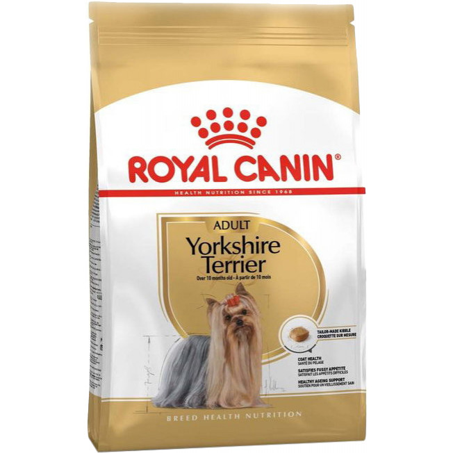 Royal Canin Yorkshire Terrier Adult 7,5 кг (3051075) - зображення 1
