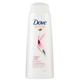 Dove Шампунь  Nutritive solutions Сияние цвета для окрашенных волос 400 мл (8712561488297)