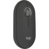 Logitech Pebble Mouse 2 M350s Tonal Graphite (910-007015) - зображення 2