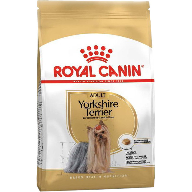 Royal Canin Yorkshire Terrier Adult 1,5 кг (3051015) - зображення 1