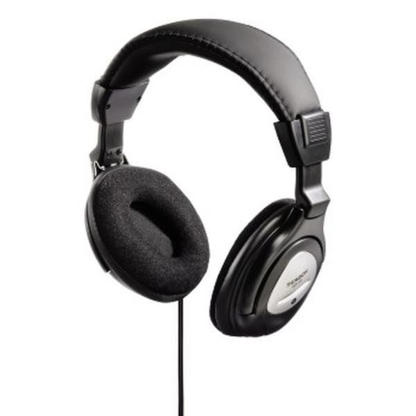 Thomson Over-Ear Headphones Black (HED415N) - зображення 1