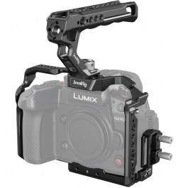SmallRig Camera Cage Kit for Panasonic Lumix GH6 (3785)