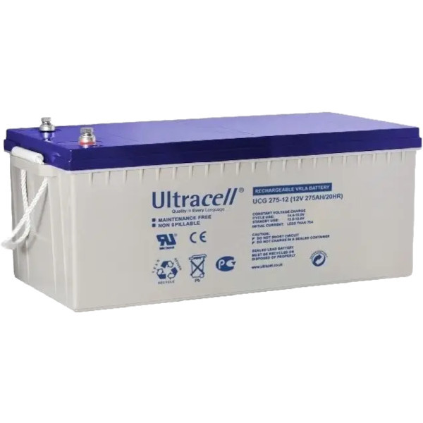 Ultracell UCG275-12 - зображення 1