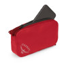 Osprey Органайзер  Pack Pocket Waterproof 11х19x4см, Poinsettia red (843820157659) - зображення 1