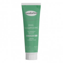 Inodorina Dog Shampooing With Chlorhexidine Шампунь для всіх порід собак із хлоргексидином 250 мл (80313981280