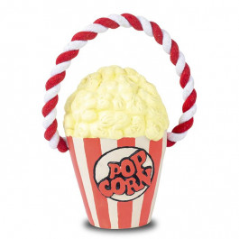 Max & Molly Tuggles Toy Pop the Corn Іграшка для собак Попкорн 19х9х11 см (4255636808834)