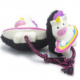 Max & Molly Snuggles Toy Magic Mikey Іграшка для собак 13х14.5х6.5 см (4894512025806)