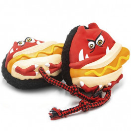 Max & Molly Snuggles Toy Paco el Diablo Іграшка для собак 13х13х6.5 см (4894512025769)