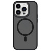 WIWU Protective with Magsafe FGG-011 Black для iPhone 15 Pro - зображення 2