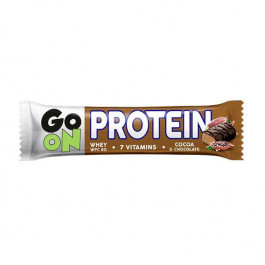 Go On Nutrition Protein Bar 20% 50 g Cocoa