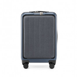 RunMi Xiaomi Ninetygo Seine Luggage 20'' Blue (6941413217927)