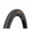 Continental Покришка безкамерна  Argotal Downhill Soft 29 x 2.40 чорна складана skin - зображення 1