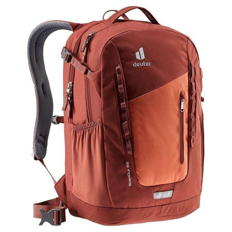 Deuter StepOut 22 / sienna-redwood (3813121-5575) - зображення 1