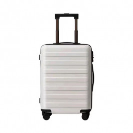 RunMi Xiaomi Ninetygo Business Travel Luggage 20` White (6941413216678)
