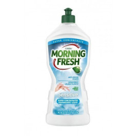 Morning Fresh Засіб для миття посуду  Aloe Vera Sensitive 900 мл (5000101509735)