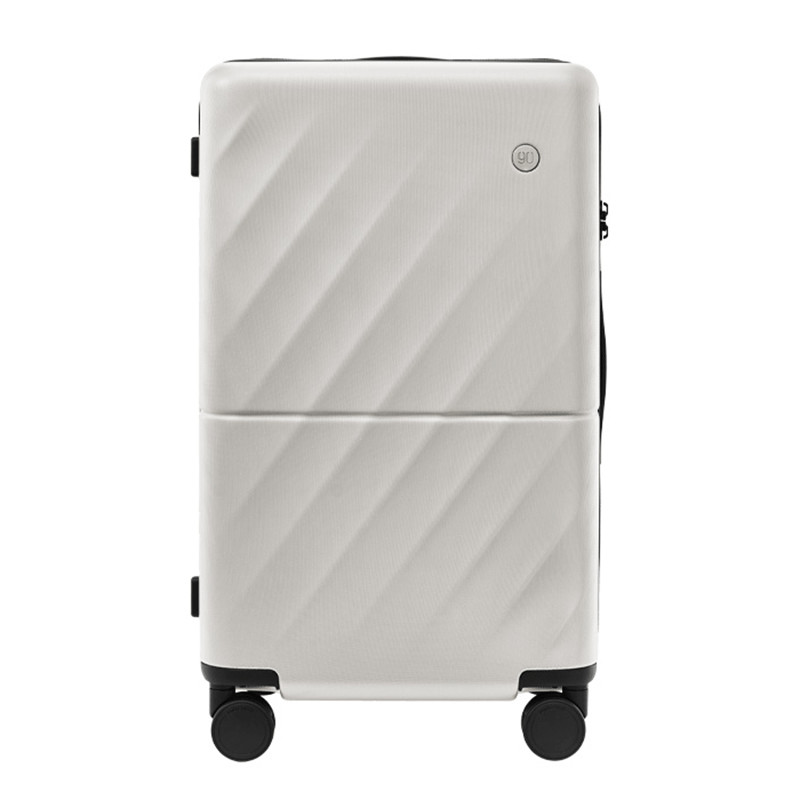 RunMi Xiaomi Ninetygo Ripple Luggage 26" White (6941413222280) - зображення 1