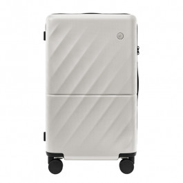 RunMi Xiaomi Ninetygo Ripple Luggage 26" White (6941413222280)