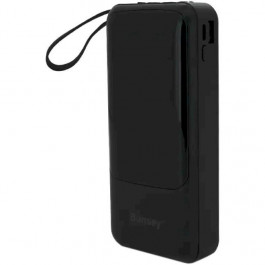   BUNSEY BY-32 20000mAh Black