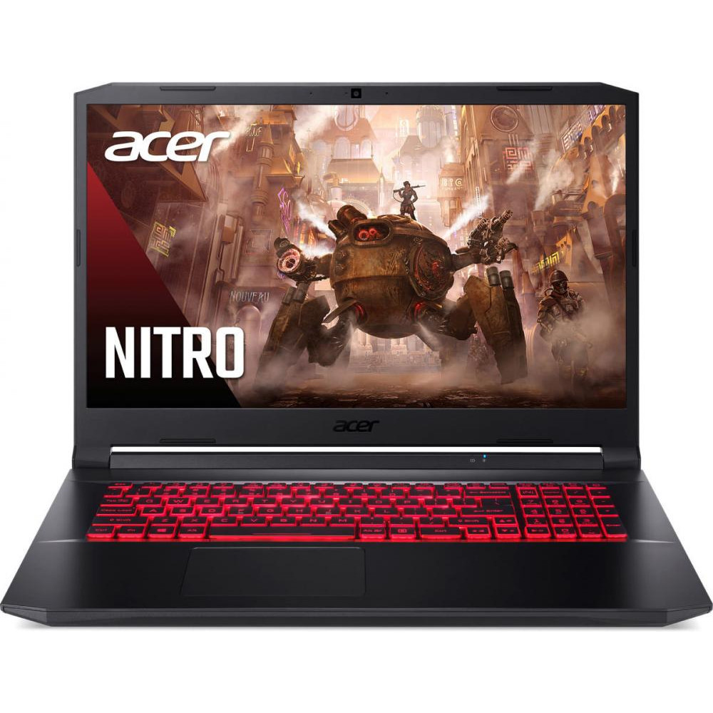 Acer Nitro 5 AN517-41 Black (NH.QBGEX.038) - зображення 1