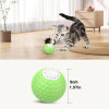 Vailge Інтерактивний м'ячик для кішок  Pet Ball 2 Green PET BALL2 GREEN - зображення 4