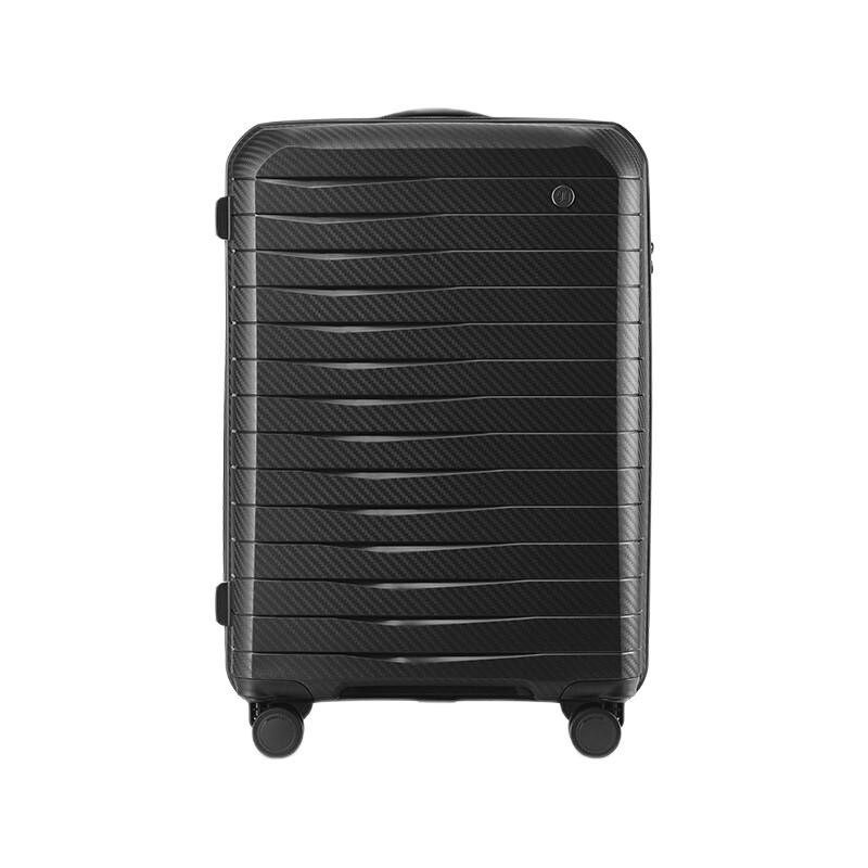RunMi Xiaomi Ninetygo Lightweight Luggage 24" Black (6941413216319) - зображення 1