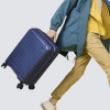 RunMi Xiaomi Ninetygo Lightweight Luggage 24" Blue (6941413216357) - зображення 3