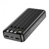 Borofone Mobile BJ20A 20000mah 15W Black - зображення 1