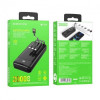 Borofone Mobile BJ20A 20000mah 15W Black - зображення 2