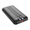 Hoco J90A 10000mAh 22.5W Black - зображення 3