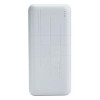 XO Light Display PR188 20000mAh 22.5W White - зображення 1