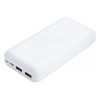 XO Light Display PR188 20000mAh 22.5W White - зображення 2