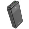 Hoco J102A Cool Figure 20000mAh 20W Black - зображення 2