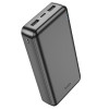 Hoco J100A High-ranking 20000mAh 10.5W Black - зображення 2