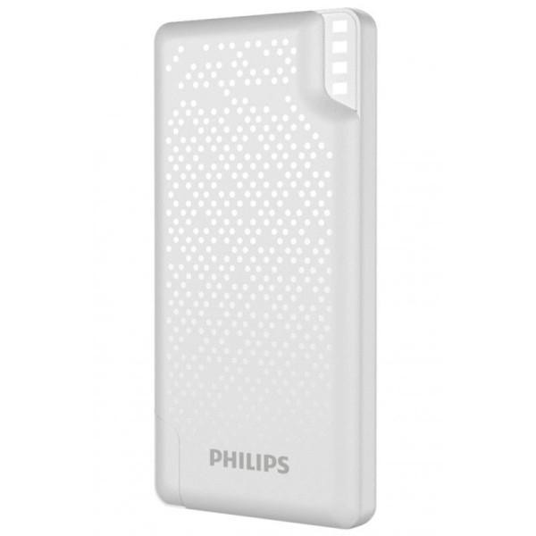 Philips 10000mAh 12W White (DLP2010N/62) - зображення 1
