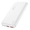 Hoco J101 Astute 10000mAh 22.5W White - зображення 3